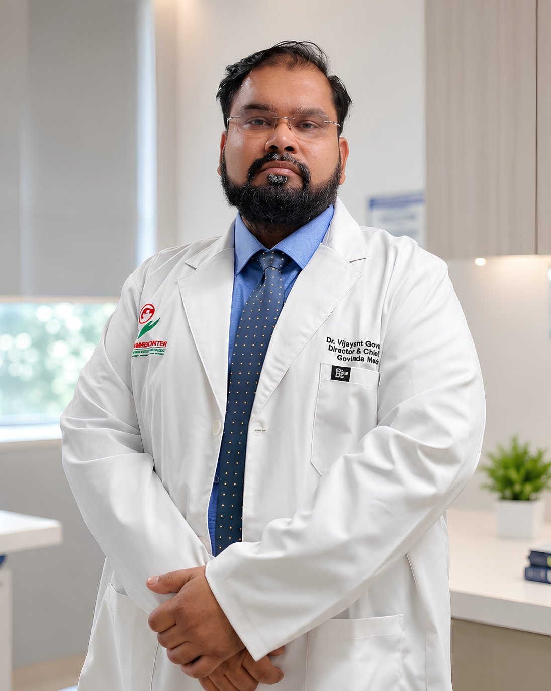 Dr. Vijayant Govinda Gupta testosterone replacement therapy specialist in Delhi
