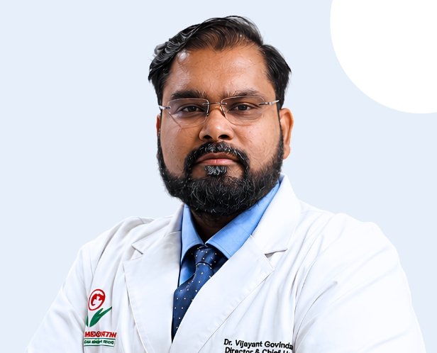Dr. Vijayant Govinda Gupta