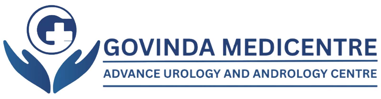 Govinda Medicentre Logo
