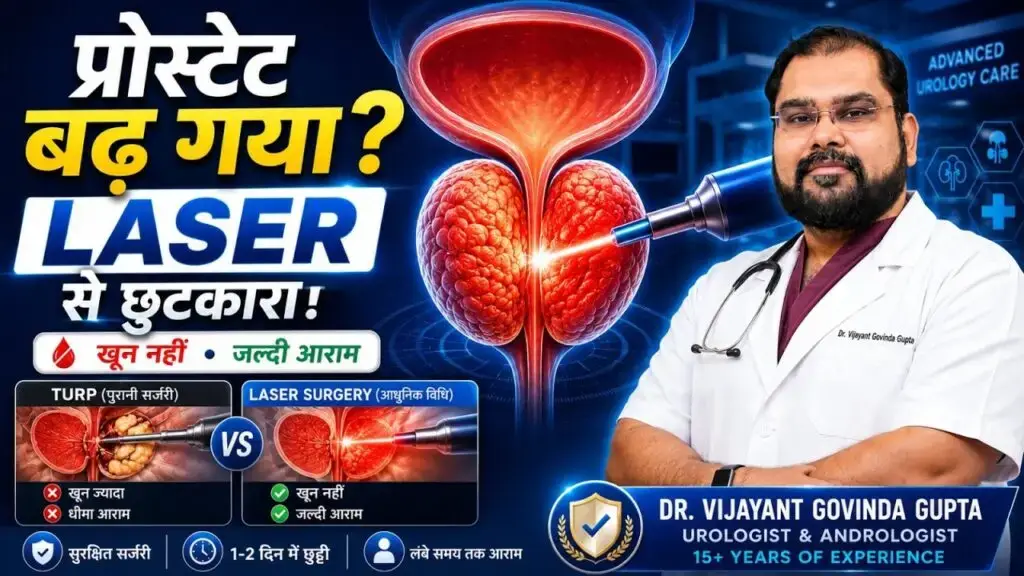 Laser Prostate Surgery Blog