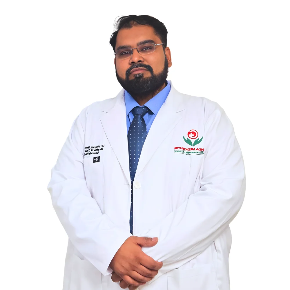 Dr. Vijayant Govinda Gupta