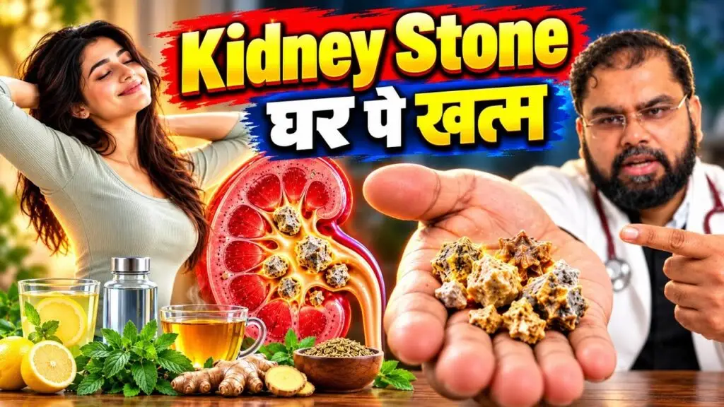 7 Home Remedies for Kidney Stones: When You Need Medicine or Surgery